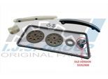 IJS GROUP Steuerkettensatz 401001fk für Vaughall Opel GM