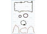 AJUSA Dichtungssatz, Kurbelgehäuse 54113600 für Ford MAZDA
