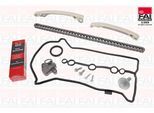 FAI AUTOPARTS Steuerkettensatz tck275 oben für RENAULT