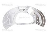 TRISCAN Spritzblech, Bremsscheibe 812511118 Vorderachse rechts für BMW