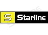 STARLINE Gelenksatz, Antriebswelle 1899607 links für Fiat
