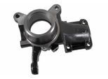 METZGER Achsschenkel, Radaufhängung 58177201 Vorderachse links für Peugeot Fiat