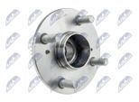 NTY Radnabe kltsu008 Hinterachse rechts für Suzuki