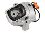 METZGER Lagerung, Motor 8053937 beidseitig für Audi