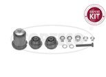 CORTECO Reparatursatz, Querlenker 49398818 Vorderachse unten für Mercedes