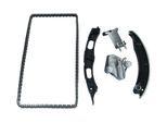 KAMOKA Steuerkettensatz 7001637 für Vaughall Opel