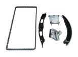 KAMOKA Steuerkettensatz 7001639 für Vaughall Opel GM