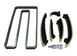 KAMOKA Steuerkettensatz 7001529 für Mercedes