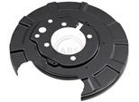 A.B.S. Spritzblech, Bremsscheibe 11459 für NISSAN