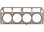 ELRING Dichtung, Zylinderkopf 043110 für HUMMER