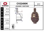 EAI Gelenksatz, Antriebswelle cv22490k für Ford