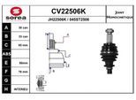 EAI Gelenksatz, Antriebswelle cv22506k