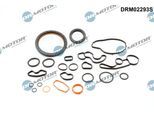 DR.MOTOR AUTOMOTIVE Dichtungssatz, Kurbelgehäuse drm02293s für Ford Opel DS Fiat Peugeot