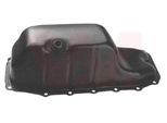 VAN WEZEL Ölwanne 1636070 für Fiat
