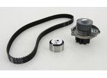 TRISCAN Wasserpumpe + Zahnriemensatz 8647100512 für Fiat
