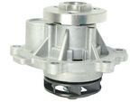 METZGER Wasserpumpe 4007018 für Opel CHEVROLET ALFA ROMEO