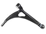 METZGER Lenker, Radaufhängung 58127701 Vorderachse links für Audi