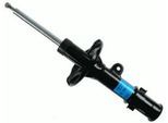 SACHS Stoßdämpfer 314015 Hinterachse links für KIA
