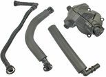 METZGER Reparatursatz, Kurbelgehäuseentlüftung 2385078 für BMW