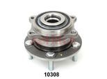 ASHIKA Radnabe 4410308 Hinterachse für HYUNDAI