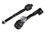 METZGER Spurstange 56022001 Vorderachse links für BMW