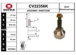 EAI Gelenksatz, Antriebswelle cv22356k
