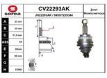 EAI Gelenksatz, Antriebswelle cv22293ak