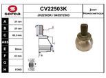 EAI Gelenksatz, Antriebswelle cv22503k