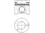 KOLBENSCHMIDT 90220602 für Mercedes