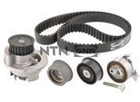SNR Wasserpumpe + Zahnriemensatz kdp453170 für Opel Vaughall CHEVROLET