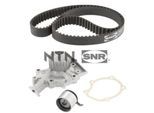 SNR Wasserpumpe + Zahnriemensatz kdp453340 für DAEWOO Suzuki MITSUBISHI