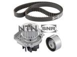 SNR Wasserpumpe + Zahnriemensatz kdp458550 für Opel Ford LANCIA Fiat
