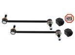MAPCO Reparatursatz, Stabilisatorlager 53604hps Vorderachse beidseitig für Ford MAZDA