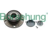 BORSEHUNG Radlagersatz b19236 hinten für Skoda