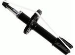SACHS Stoßdämpfer 317418 für DACIA