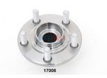 JAPKO Radnabe 417008 Vorderachse für Subaru