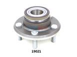 JAPKO Radnabe 419021 Vorderachse für Chrysler