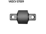 SKF Reparatursatz, Federbeinstützlager vkdcv07009 85mm für Mercedes