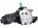 METZGER Gehäuse, Ölfilter 2370142 für Audi
