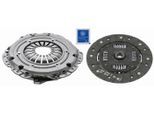 SACHS Kupplungssatz 3000951046 für Vaughall Opel CHEVROLET