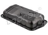 TOPRAN Ölwanne 208528 für Opel Vaughall DACIA