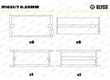 GLYCO h10217025mm für Iveco
