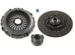 SACHS Kupplungssatz 3400700372