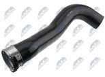 NTY Ladeluftschlauch gppre105 Ladeluftkühler für RENAULT