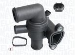 MAGNETI MARELLI Thermostat, Kühlmittel 352317100730 für Mercedes SMART