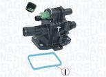 MAGNETI MARELLI Thermostat, Kühlmittel 352317101570 für Ford Volvo Citroën MINI Peugeot MAZDA Suzuki