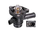 BLUE PRINT Thermostat, Kühlmittel adg09257 für Opel BUICK GM