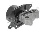 TOPRAN Lagerung, Motor 207561 vorne links für Opel Vaughall