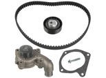 FEBI BILSTEIN Wasserpumpe + Zahnriemensatz 173161 für Ford