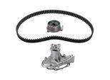 FEBI BILSTEIN Wasserpumpe + Zahnriemensatz 173184 für HYUNDAI